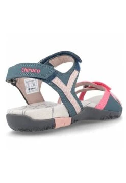 Chiruca Sandalias De Cuña - Grey -Mundo De Zapatos 19b6f2be9ae14745bde882cc99ea884c
