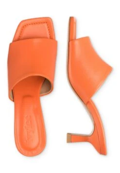 Cleo - Sandalias - Orange -Mundo De Zapatos 1a41bc36dbc54e2fa32316ae7284b3e3