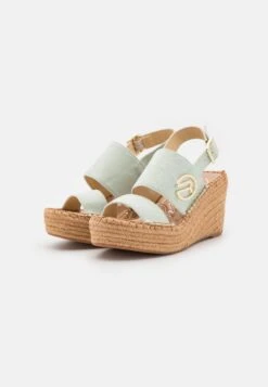 Replay Susan - Alpargatas - Aqua 8 Replay Susan - Alpargatas - Aqua -Mundo De Zapatos 1c043206ce964f32bfe1dfa7e9066101