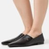 By Malene Birger Minori - Mocasines - Black