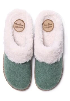 Toni Pons Miri-Bf - Pantuflas - Menta -Mundo De Zapatos 1fed13026e694f3981f11e9cae7b3b2a