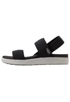 Keen Elle Backstrap - Sandalias De Senderismo - Black 11 Keen Elle Backstrap - Sandalias De Senderismo - Black -Mundo De Zapatos 2078b8405dce452fae23592a4204211a