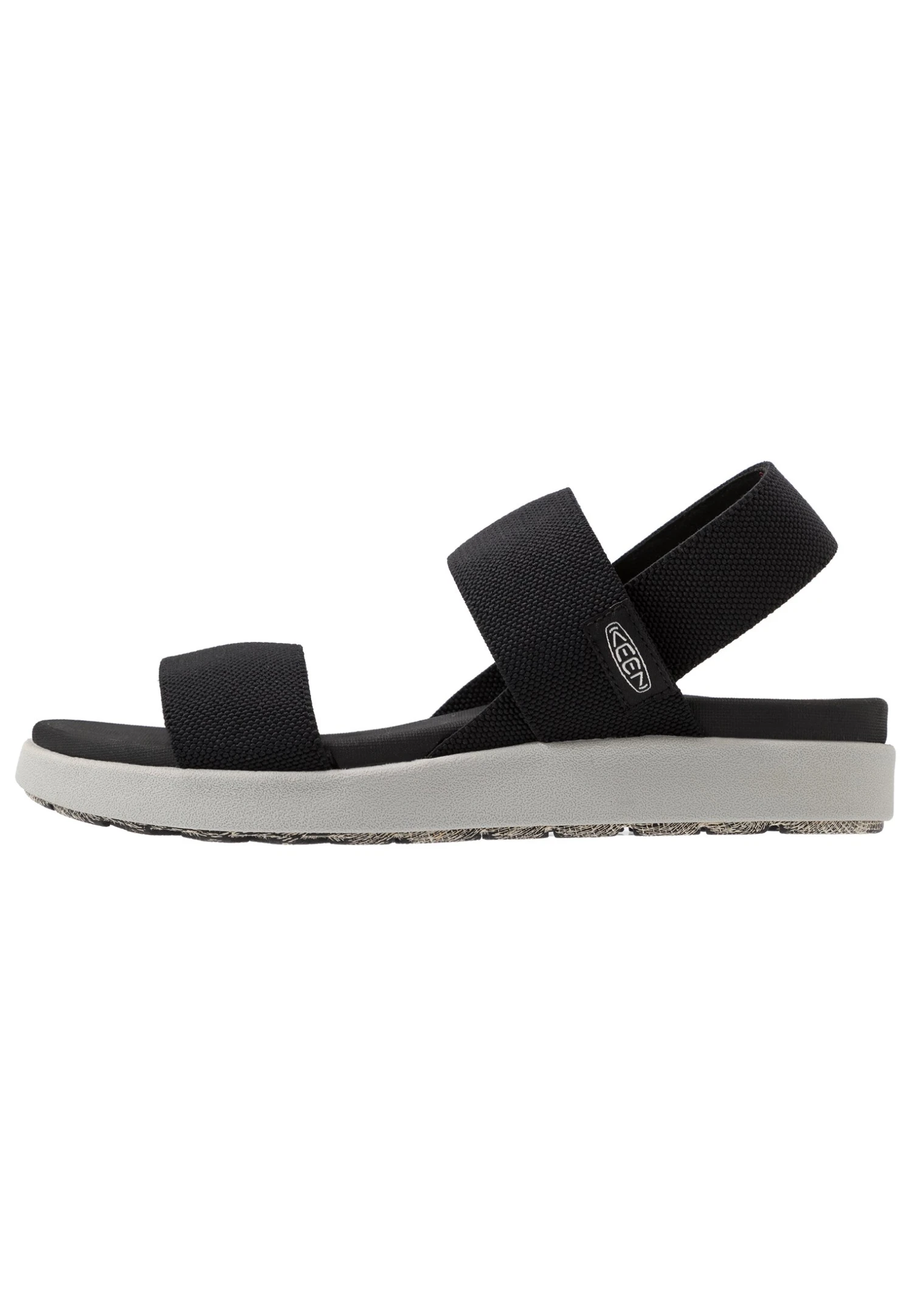 Keen Elle Backstrap - Sandalias De Senderismo - Black 3 Keen Elle Backstrap - Sandalias De Senderismo - Black - Imagen 3