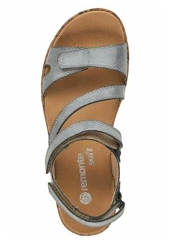 Remonte Sandalias De Senderismo - Jeans -Mundo De Zapatos 221c4ebb3fe749048aa9a73399a4af9b