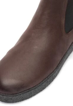 Ca'Shott Cascamilla Chelsea- Botines Con Plataforma - Coffee -Mundo De Zapatos 2290abe092ac40db8d5f01f21e0f4df0