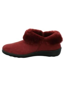 Avignon - Pantuflas - Carmin