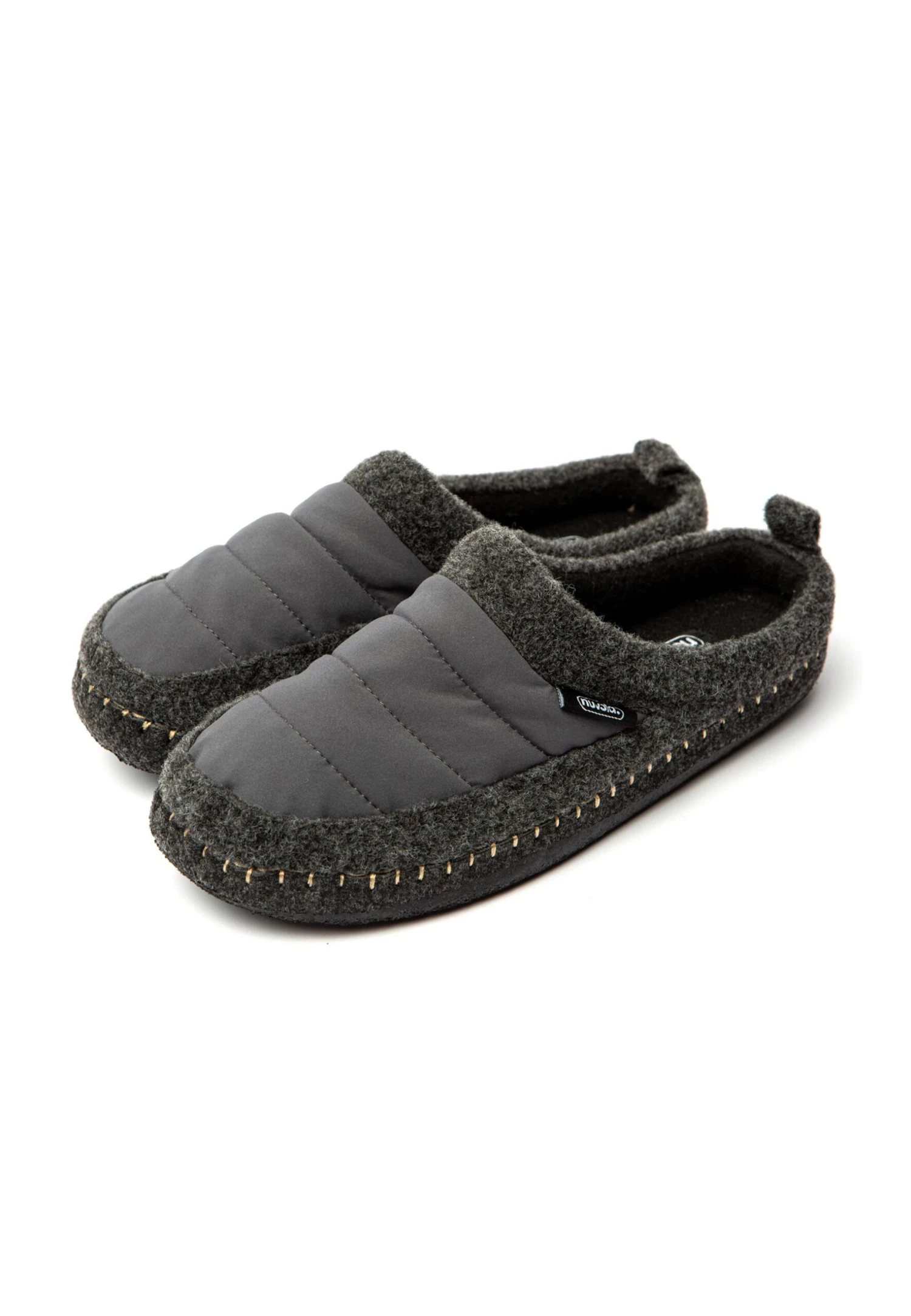 Nuvola Pantuflas - Dark Grey 2 Nuvola Pantuflas - Dark Grey - Imagen 2