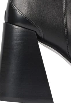 Nubikk Lana Pilar - Botines De Tacón - Black -Mundo De Zapatos 23ae3b509e0a451fbffbf365c16528de