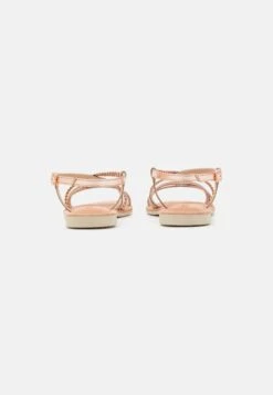 Tamaris Sandalias - Rose Metallic -Mundo De Zapatos 23c62f4289bd4289b5aeb09c81e11d50