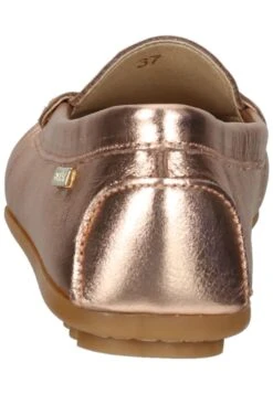 Scapa Mocasines - Metalic Nude -Mundo De Zapatos 23da5096e1d6410ea5f623cc9372e805