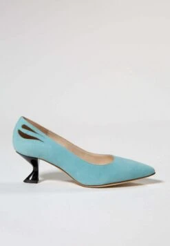 Wisteria - Tacones - Blue 9 Wisteria - Tacones - Blue -Mundo De Zapatos 24d6077c2d96422a90cac1ee2527f3a6