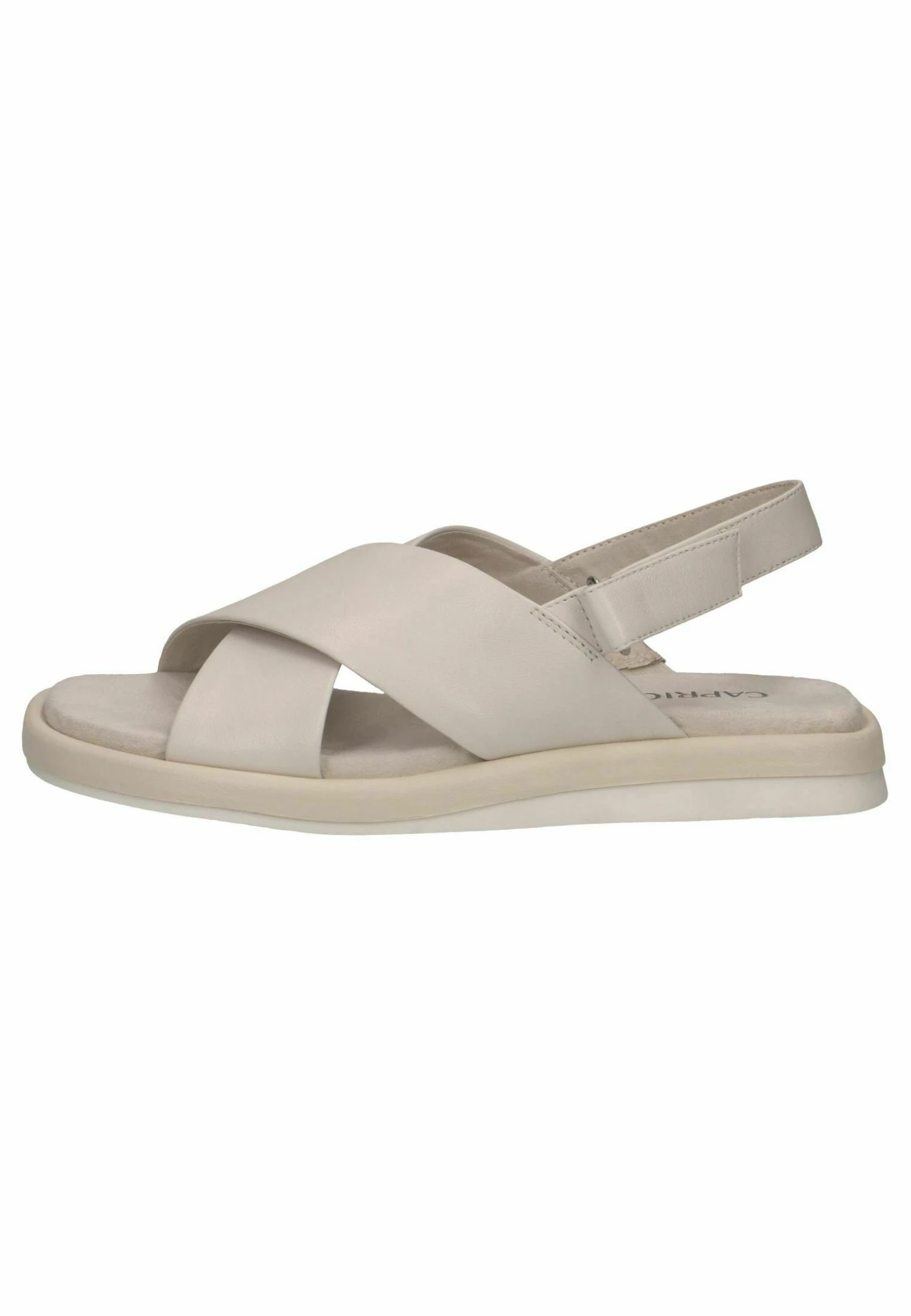 Caprice Sandalias De Senderismo - Offwhite Nappa 1 Caprice Sandalias De Senderismo - Offwhite Nappa