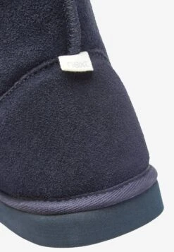 Next Pantuflas - Dark Blue -Mundo De Zapatos 2653add602fd433ca085ccd75e326b79