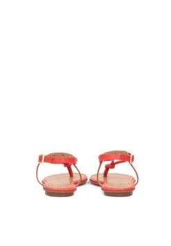 Kazar Friday - Sandalias De Dedo - Red 7 Kazar Friday - Sandalias De Dedo - Red -Mundo De Zapatos 275aea21a74149fa95c8881454bb2ecc