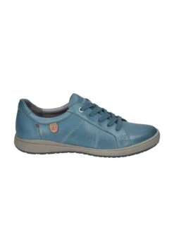 Josef Seibel Caren- Zapatos Con Cordones - Azur -Mundo De Zapatos 27e1ac9e8efb4a56b1e68fed3ee1038b
