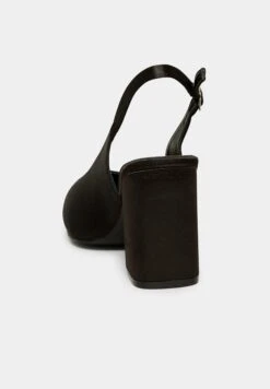 PointedCourt- Tacones - Black 9 PointedCourt- Tacones - Black -Mundo De Zapatos 27ef1e341d6e43788490b109ae45a960