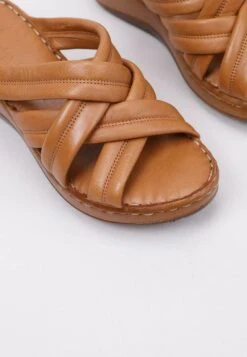 Ouzoud - Sandalias - Camel -Mundo De Zapatos 27ef983aac2b4172a2167e59ff383a7d