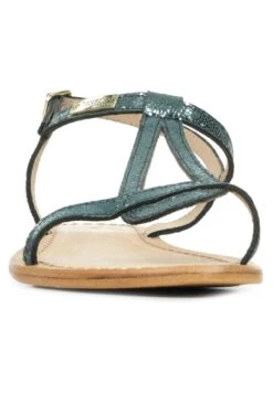 Hamat - Sandalias - Marine Métalique -Mundo De Zapatos 280841f3598a49cb930c8e6f5d2b98a0