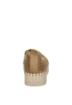 ILSE JACOBSEN Tulip Platform- Mocasines - Cognac -Mundo De Zapatos 29846bcbfa86481492f7f9aa15803d1a