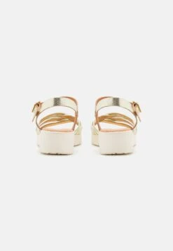 MTNG Happy - Sandalias De Cuña - Champagne 9 MTNG Happy - Sandalias De Cuña - Champagne -Mundo De Zapatos 29885b09a5b0449786fff9320d9f0b53