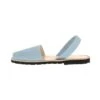 Avarca Nubuck - Sandalias - Bluish Gray
