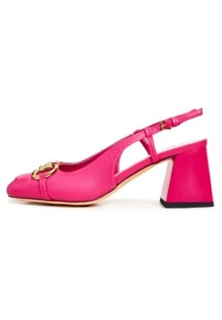 Tacones - Pink -Mundo De Zapatos 2acbb2defcbc4a10b169c1c32e4120e3