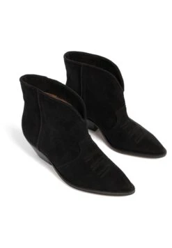 L37 Dancing In The Moonlight - Botines Bajos - Black -Mundo De Zapatos 2b9b253f09e6457694dbc6ccd71357a4