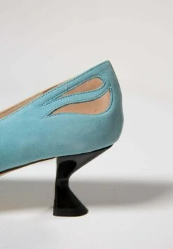Wisteria - Tacones - Blue 8 Wisteria - Tacones - Blue -Mundo De Zapatos 2beb085236b64e539b3bf2b9c83ac50d
