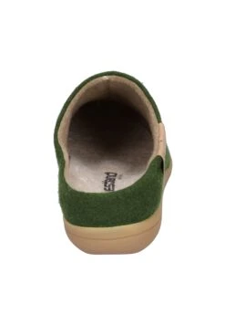 Cadiz - Pantuflas - Grün -Mundo De Zapatos 2bfe908ca46343509a5461a899aea633