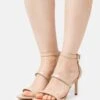 MICHAEL Michael Kors Koda - Sandalias - Light Blush