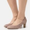 Tamaris Tacones - Dusty Rose