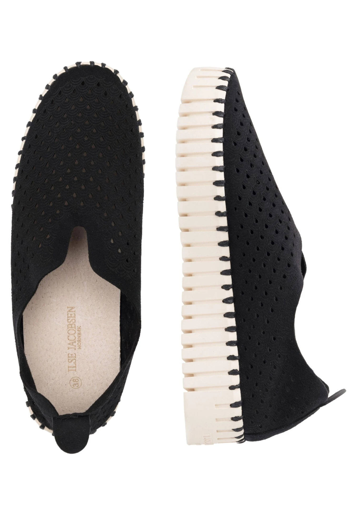 ILSE JACOBSEN Tulip - Mocasines - Black 2 ILSE JACOBSEN Tulip - Mocasines - Black - Imagen 2
