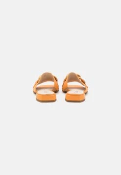 Gabor Comfort Sandalias Planas - Apricot -Mundo De Zapatos 2df9ce79e7e44020870bc253c8b25632