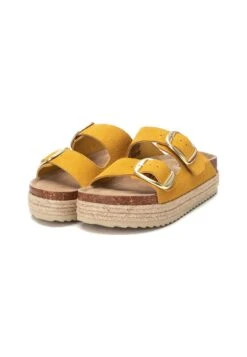 Xti Sandalias Planas - Panama 7 Xti Sandalias Planas - Panama -Mundo De Zapatos 2dfc3e48f9d14eac8490cf183252a635
