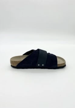 Birkenstock Sandalias Planas - Midnight -Mundo De Zapatos 2f01b316b80f4314a8b218120761db07