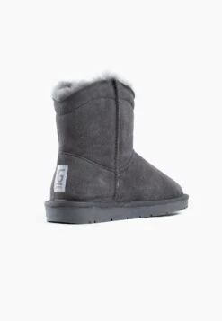 West - Botines - Grey -Mundo De Zapatos 2f2ee69550b44c879c0300db652379b6