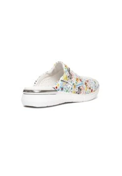 Sanitarios - Sandalias Planas - Multicolor -Mundo De Zapatos 2f7d6aa839224d84ac230f660888c15c