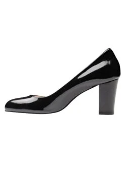 Bianca - Tacones - Black