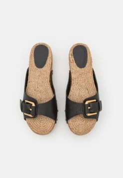 See By Chloé Joline - Zuecos - Black -Mundo De Zapatos 30fe39e6930b4a64a0e01ca8792fb72f