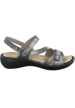 Sandalias - Anthrazit -Mundo De Zapatos 3140e286eca247b6a0859d01c1017bc4