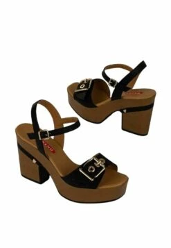 Archena- Zuecos - Black -Mundo De Zapatos 31c42f53cff3463ab3c78be0f0a5cb46