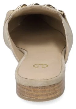 Gerry Weber Acerra 09 - Sandalias Planas - Beige -Mundo De Zapatos 320b596155f044f2b71081d2419374a7