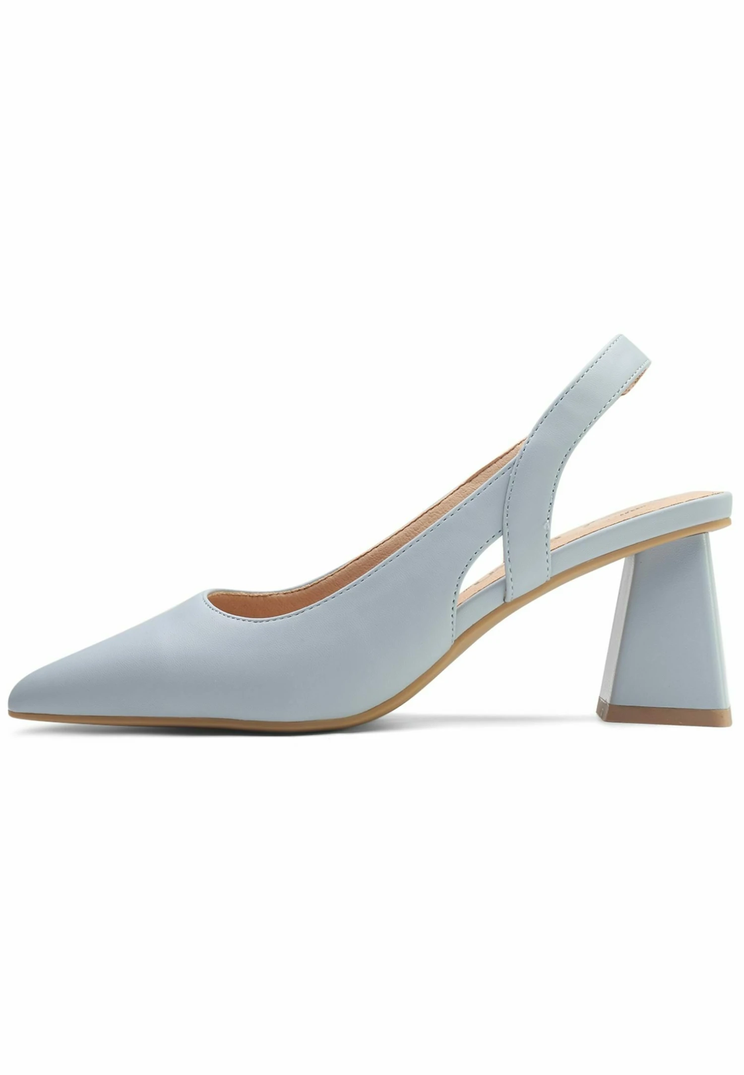 Zapatos Altos - Light Blue 1 Zapatos Altos - Light Blue