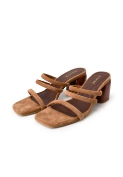 ALOHAS Indiana- Sandalias - Brown -Mundo De Zapatos 34ba58f859b449d0aac8124fc19f930f
