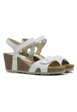 Dorking Sandalias De Cuña - Blanco -Mundo De Zapatos 34ccf9857c52487b87b642ec7c7c6cfe