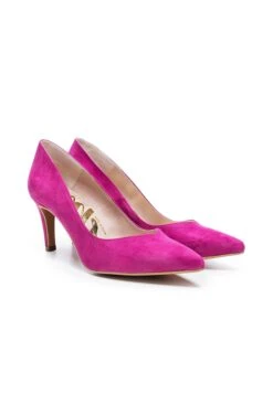 Tacones - Fuchsia -Mundo De Zapatos 34d89383a6ff4b3bacf06bcf17ecec3e