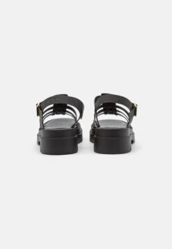 Replay Nat - Sandalias Con Plataforma - Black -Mundo De Zapatos 34eb24075ede4ce39533c31224da9cd8