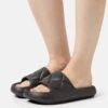 ONLY Shoes Onlmave Pool Slide - Chanclas De Baño - Black