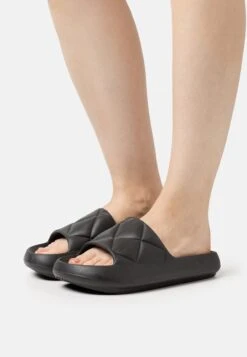 ONLY Shoes Onlmave Pool Slide - Chanclas De Baño - Black