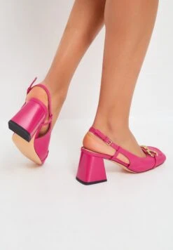 Tacones - Pink -Mundo De Zapatos 34f0bc0df3d648d597cd15e2be53eb94